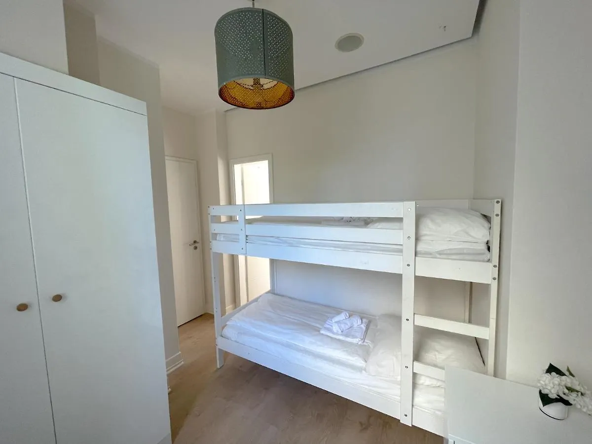 Ferienwohnung Albrecht108 Berlin