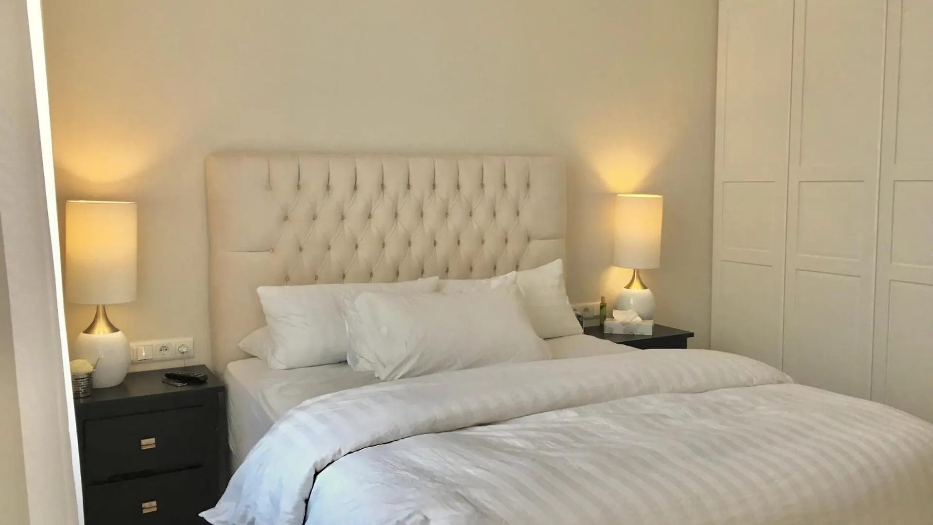 Ferienwohnung Albrecht108 Berlin
