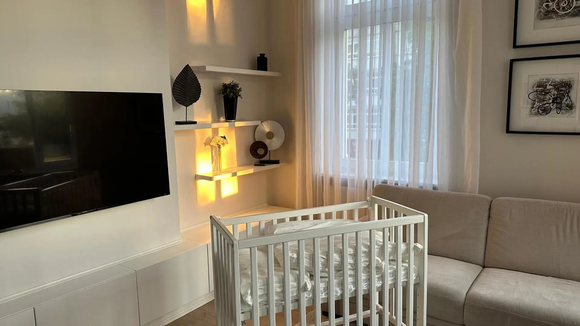 Appartamento Albrecht108 Berlino Germania